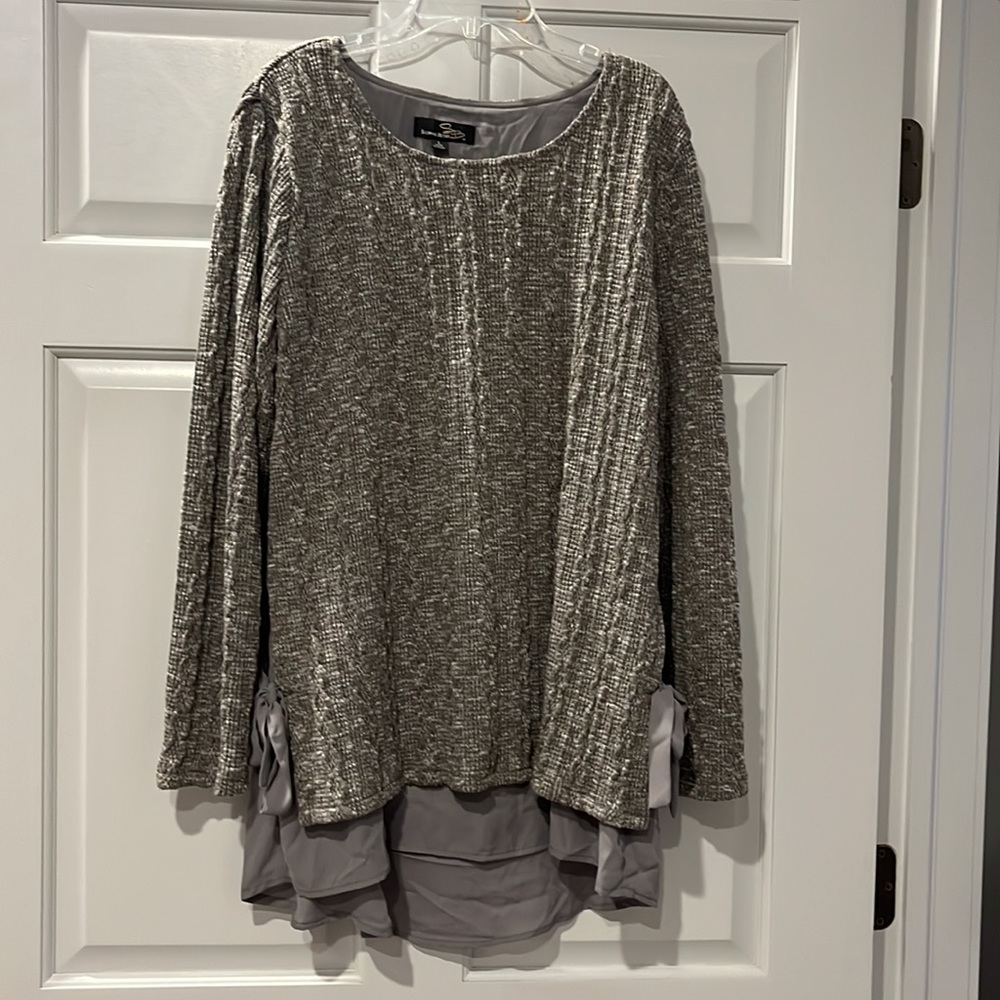 Suzanne Betro sweater